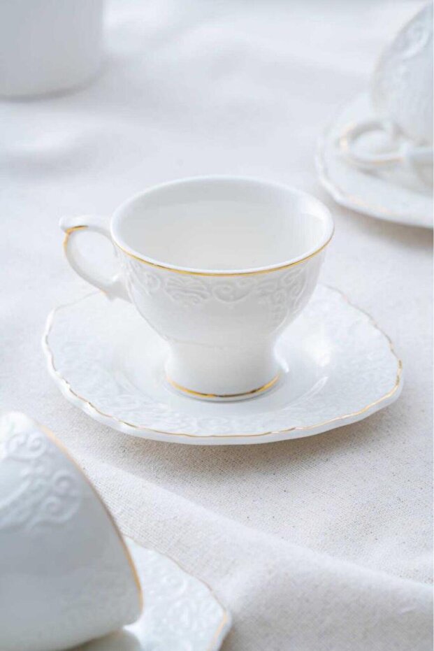 Angela 6-Piece Coffee Cup Set Syt-06058