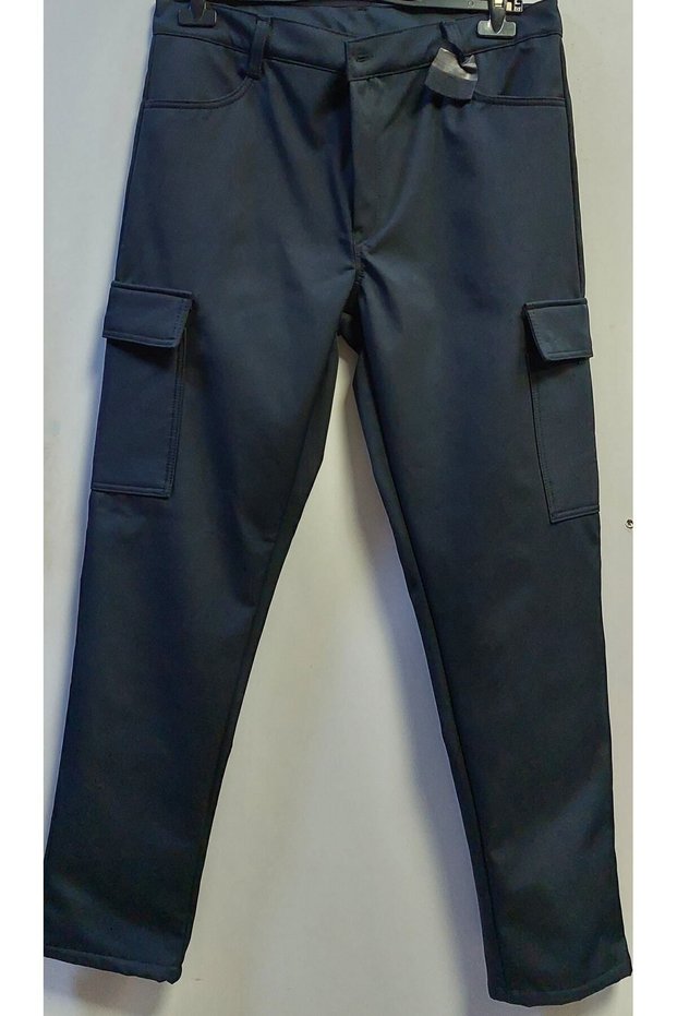 Waterproof Biker and Snow Pants Smoked