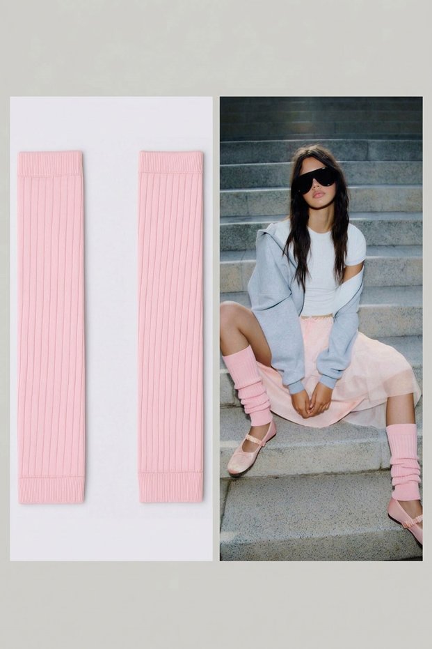 Basic Thick Cotton Leggings