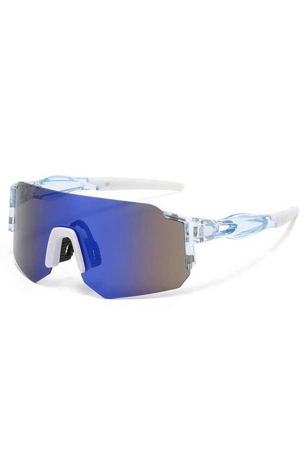 1 New Square Ski Big Sunglasses Men Riding Sunglasses Driving Glasses Outdoor Sports Women Ski Goggl