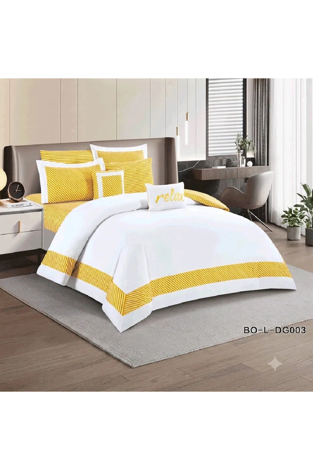 For You |   Nefren 8 Piece Comforter Set