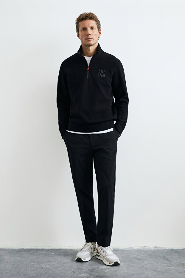 Chase Men's Sweatshirt Black