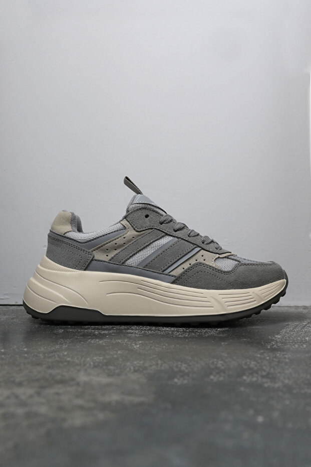 Martına Women's Sneaker Shoes Gray
