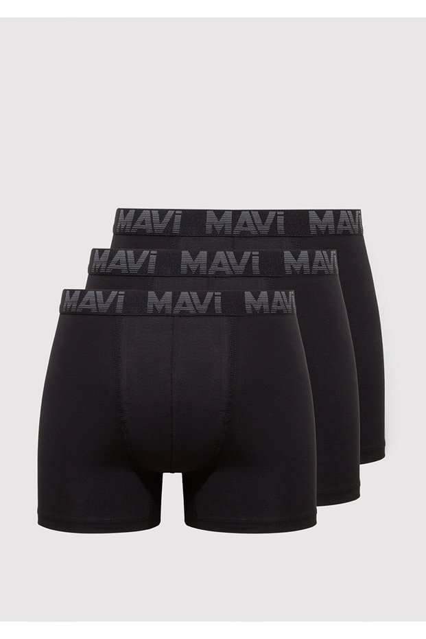Μαύρο Basic Boxer Σετ 30911504-900
