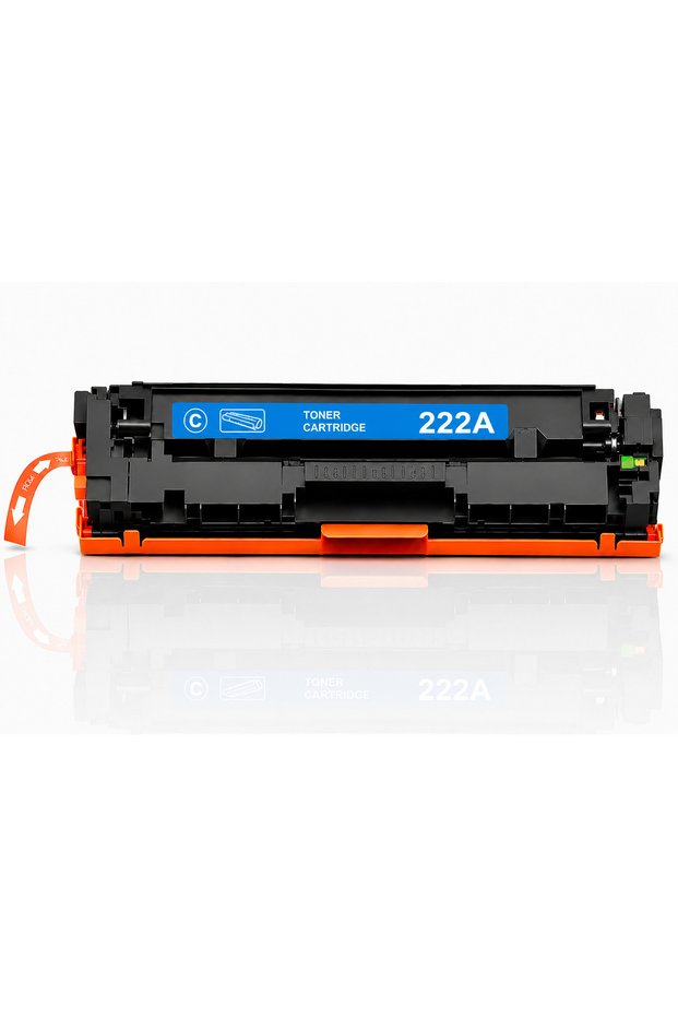 222A W2221A Compatible Toner Cartridge Replacement for HP Color LaserJet Pro Printers – Works with MFP 3303fdw, 3303dw, 3388sdw, 3203, 3288 (Cyan)