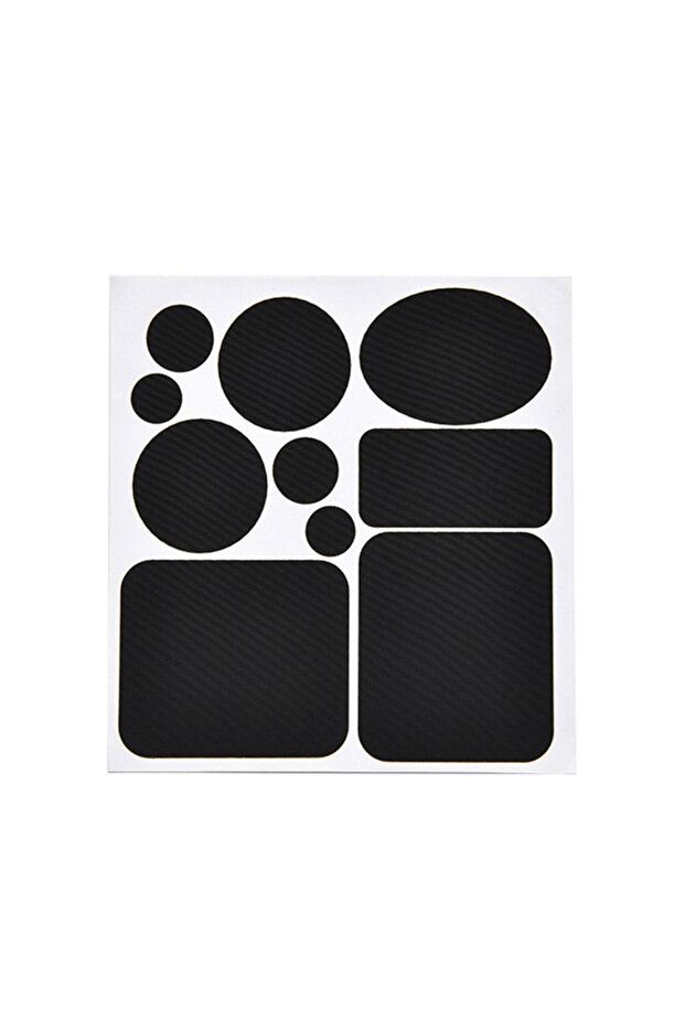 10pcs Self Adhesive Patches For Down Jacket Pant T-shirt Clothes Repair Washable Patch
