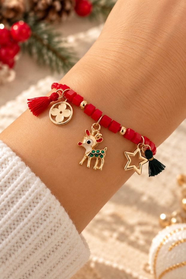 New Year's Luck Bracelet