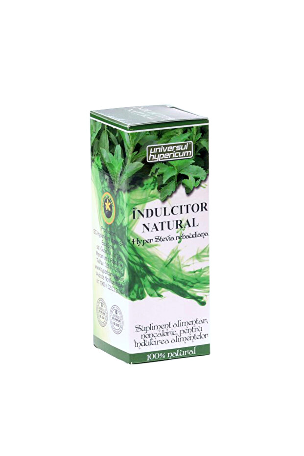 Hyper Stevia Rebaudiana 50ml