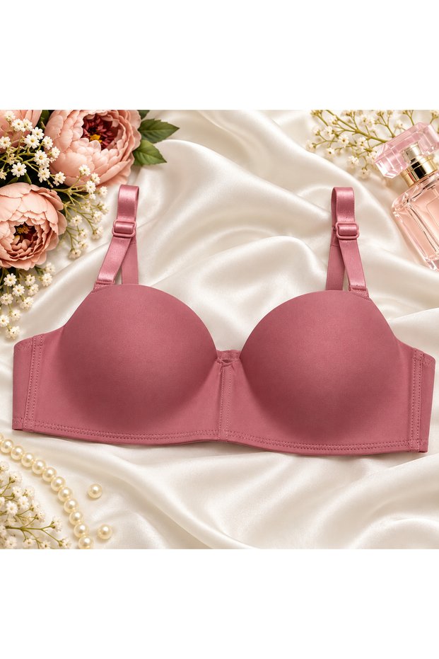 Underwire Micro Unsupported Bra