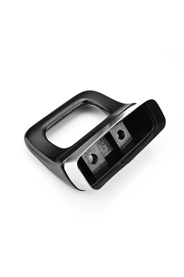 Double hole Black Pot Side Metal Handles For Pressure Pan Cooker Steamer Sauce Pot Ear Replacement S