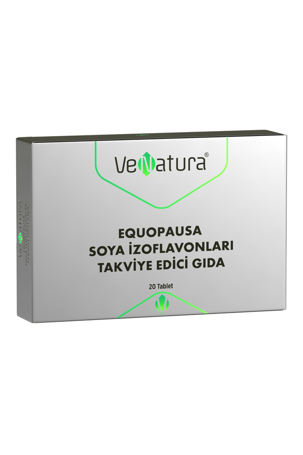 Equopausa Soy Isoflavones 20 Tablets