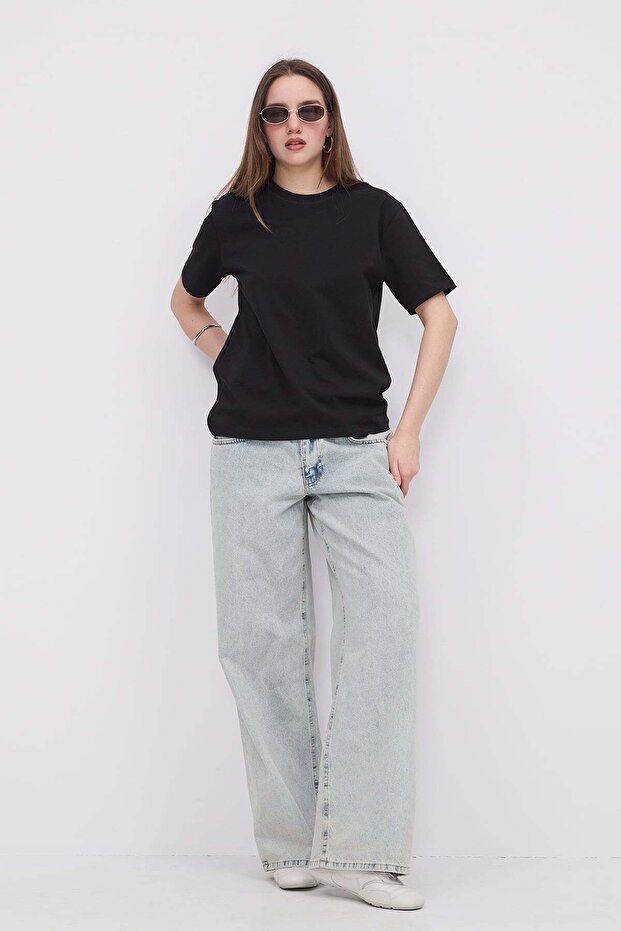 Basic Thick T-Shirt P10404