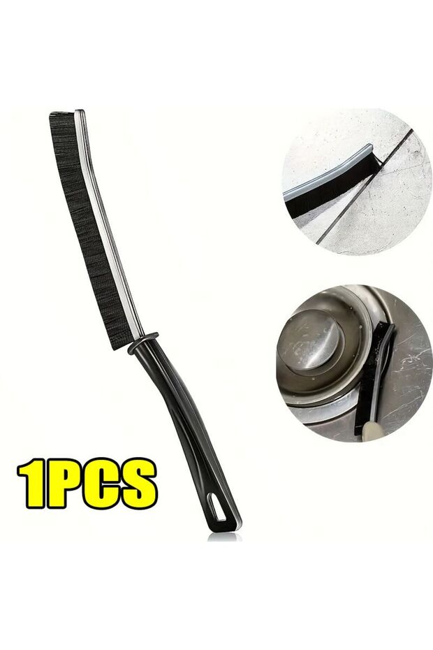 1pcs 6/3pcs Durable Grout Gap Cleaning Brush Kitchen Toilet Tile Joints Dead Angle Hard Bristle Clea