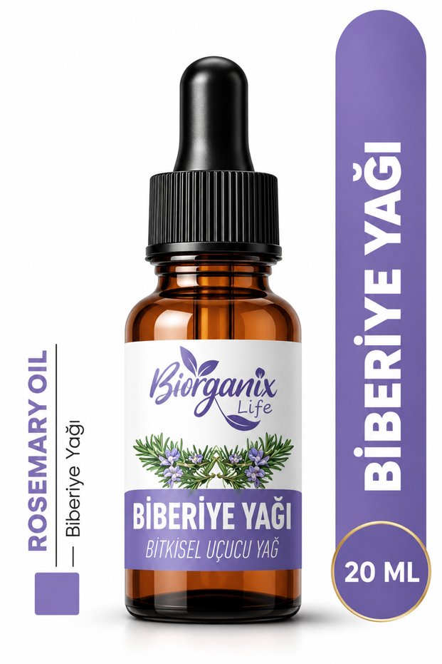 20 Ml Rosemary Oil Rosemary Oil
