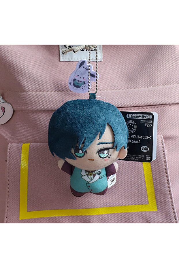 F 12cm Blue Lock Plush Toy Keychain Yoichi Isagi Nagi Seishiro Mikage Reo Rin Itoshi Itoshi S