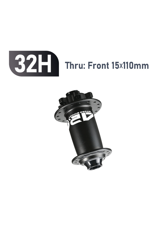32h Front 110 ARC MT088 BOOST Hub 6 Pawls 180 Clicks 15x110 12x148 10x141 Sealed Bearing Mountain Bi
