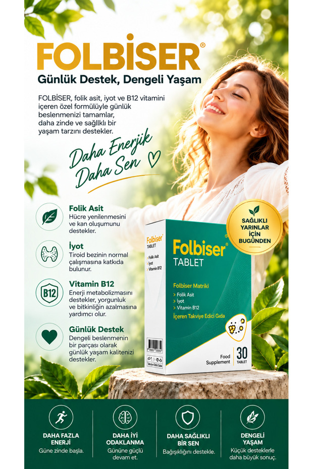 Folbiser 30 Tablet