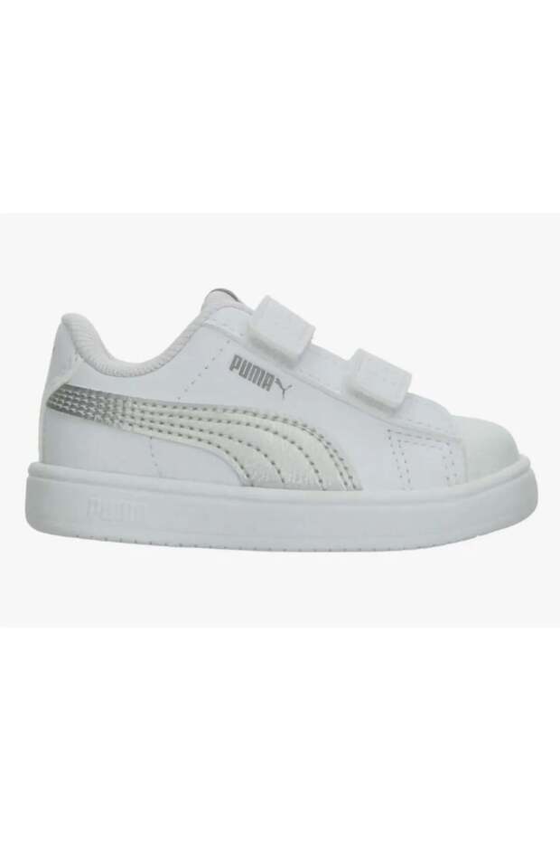 Rickie Classic V Inf White Girls' Casual Sneakers 39425416