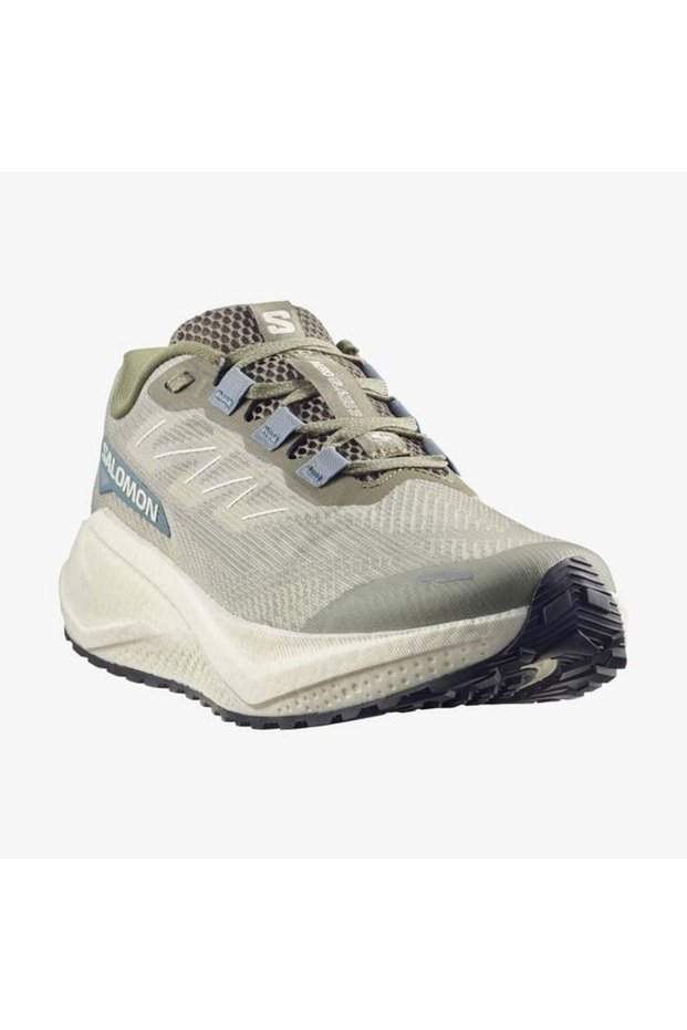 Aero Blaze 3 Grvl Khaki Men's Running Shoes L49217900