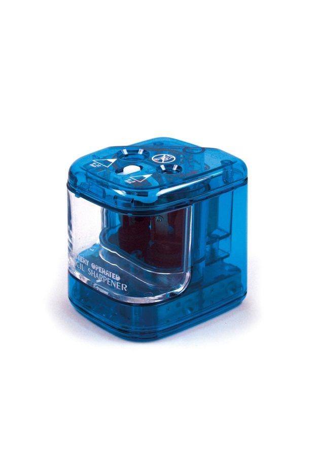 Double electric sharpener