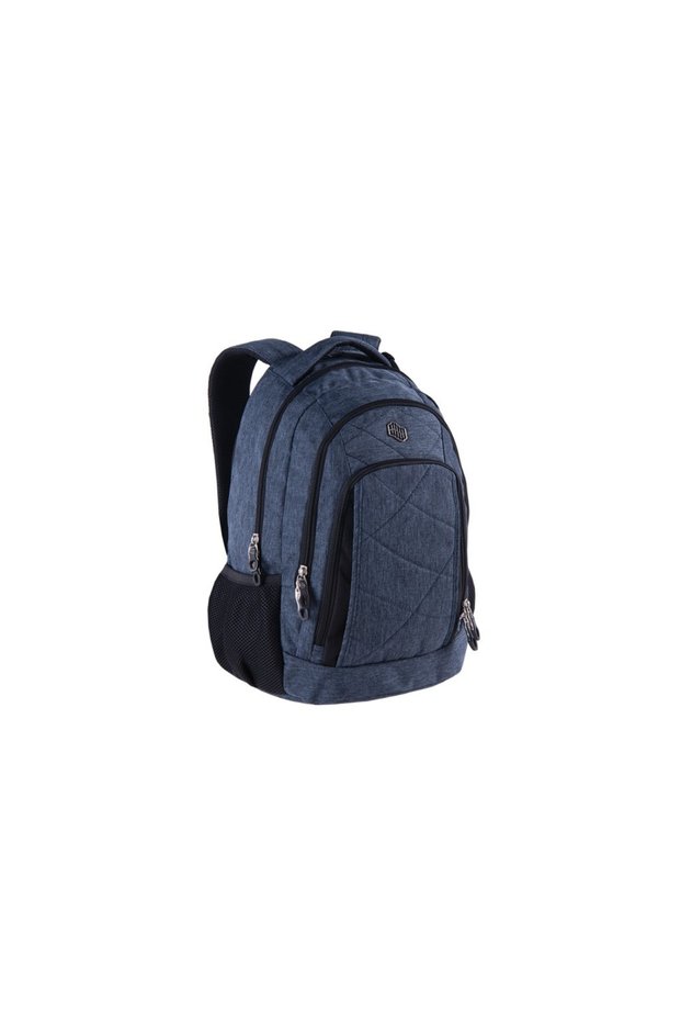 Rucsac clasic cationic albastru