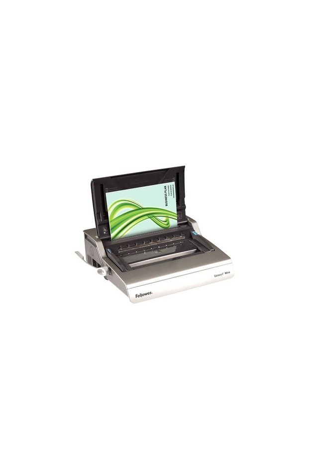 Electric Binding Machine GALAXY-E WIRE