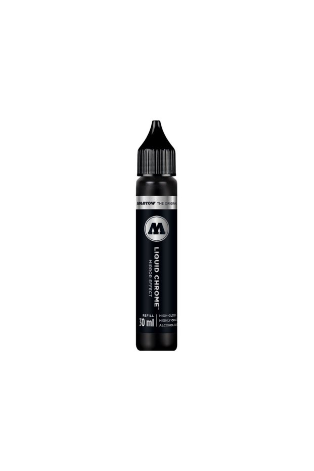 Liquid Chrome Refill 30 ml