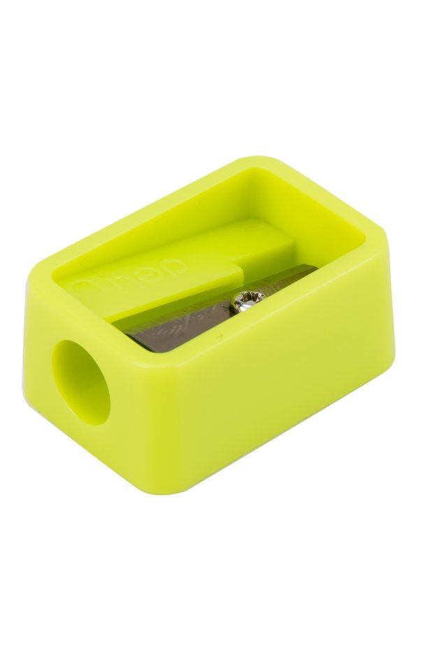 Simple Plastic Sharpener Fancy