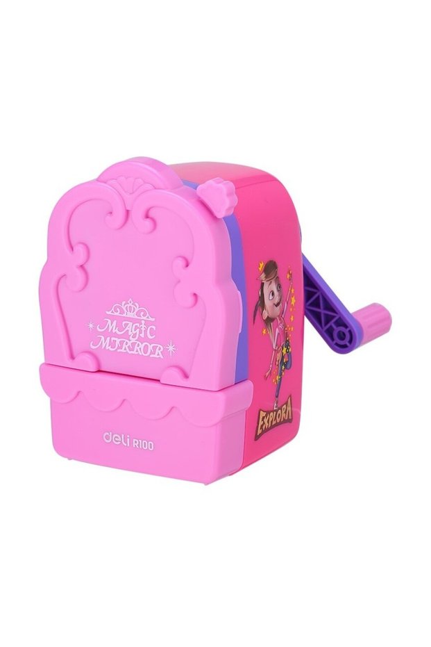 Fixed Sharpener With Mirror