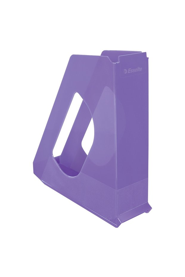 Plastic Document Holder Lavender COLOUR'BREEZE