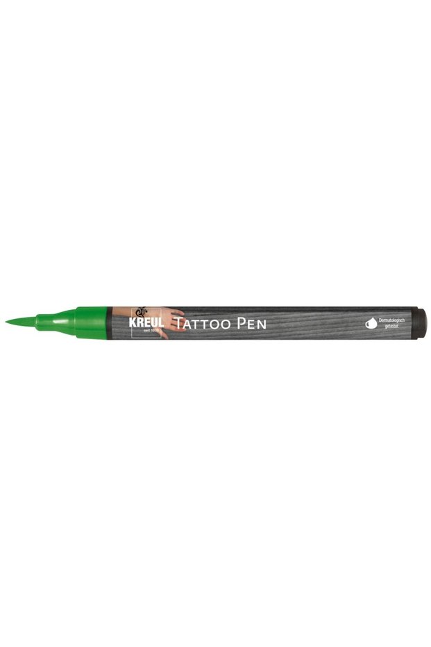 Tattoo Pen green