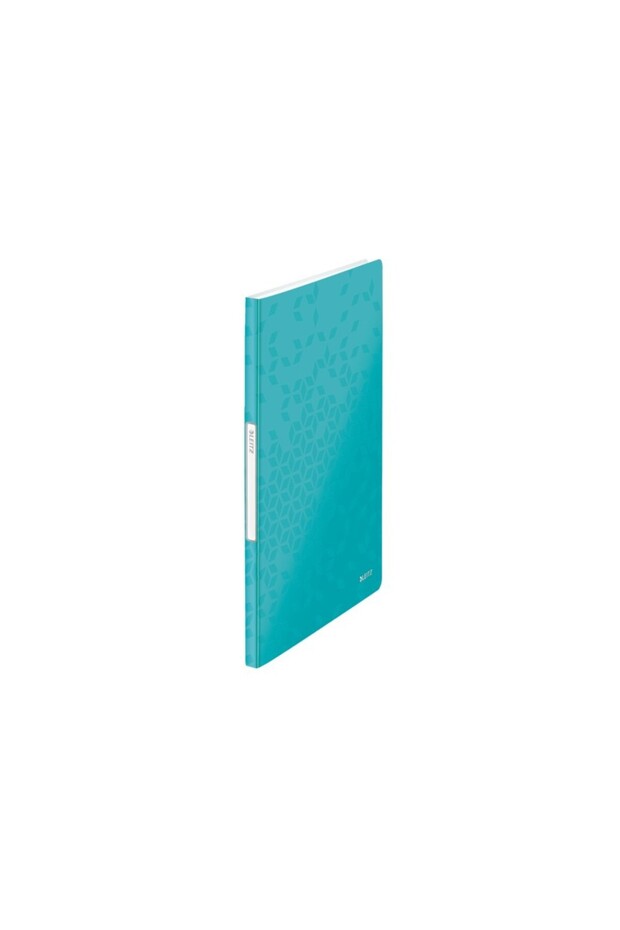 Presentation Folder MAPA 20 Sheets Turquoise Metallic WOW