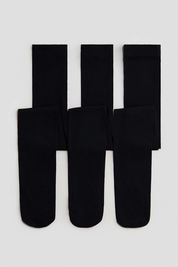 3-pack tights