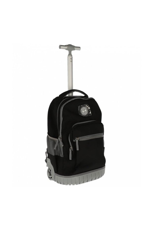 Rucsac Trolley Strong Negru