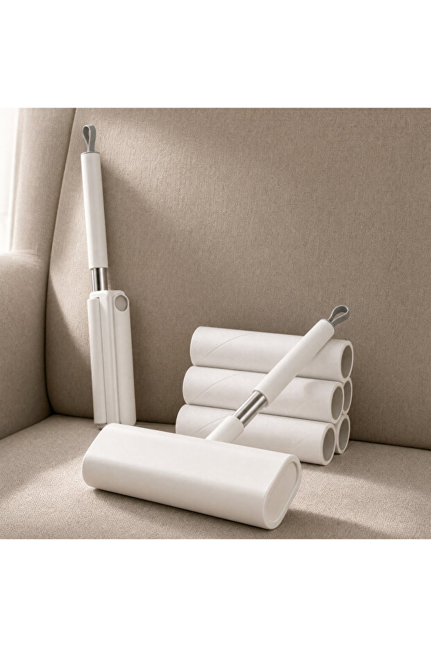 Feather Dust Collection Roller Adhesive-Internal Cover