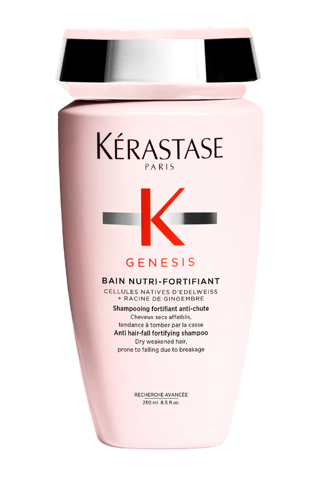 Genesis Bain Nutri-Fortifying Anti-Hair Loss Strengthening Shampoo 250 ml