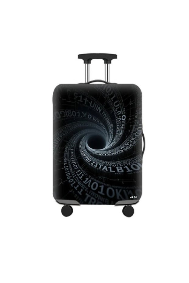 Trolley protective cover size S, vortex model,