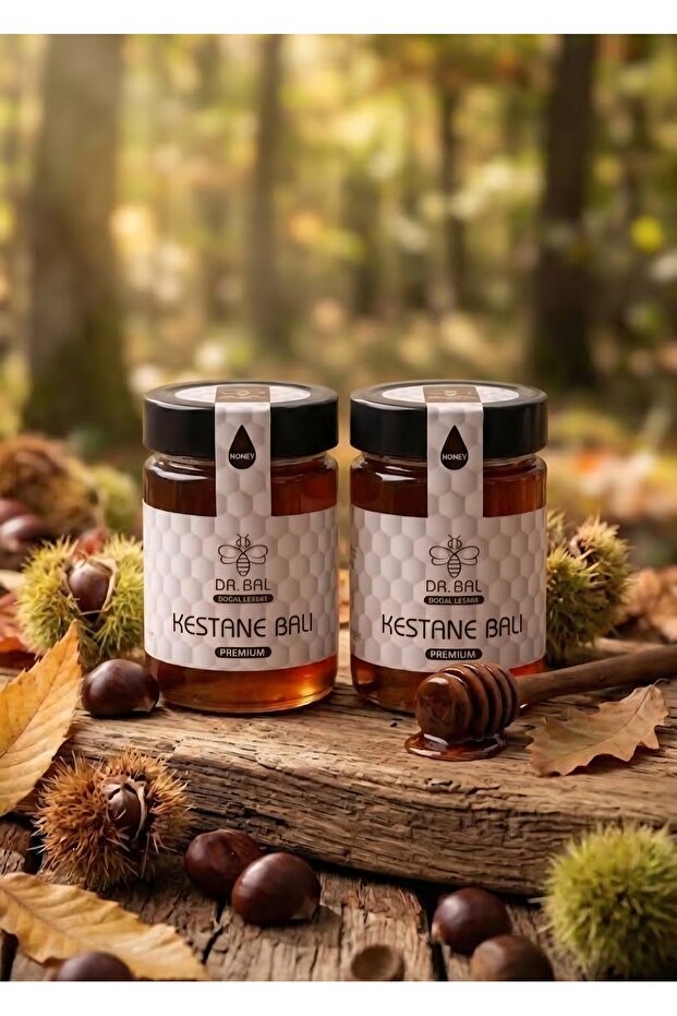 KESTANE BALI (900 GR)