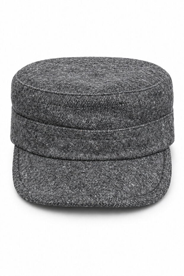 Men's Winter Castro Cap Hat with Adjustable Back Classic Model