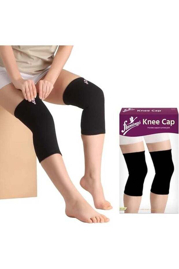-Knee Cap Large Size one pair.