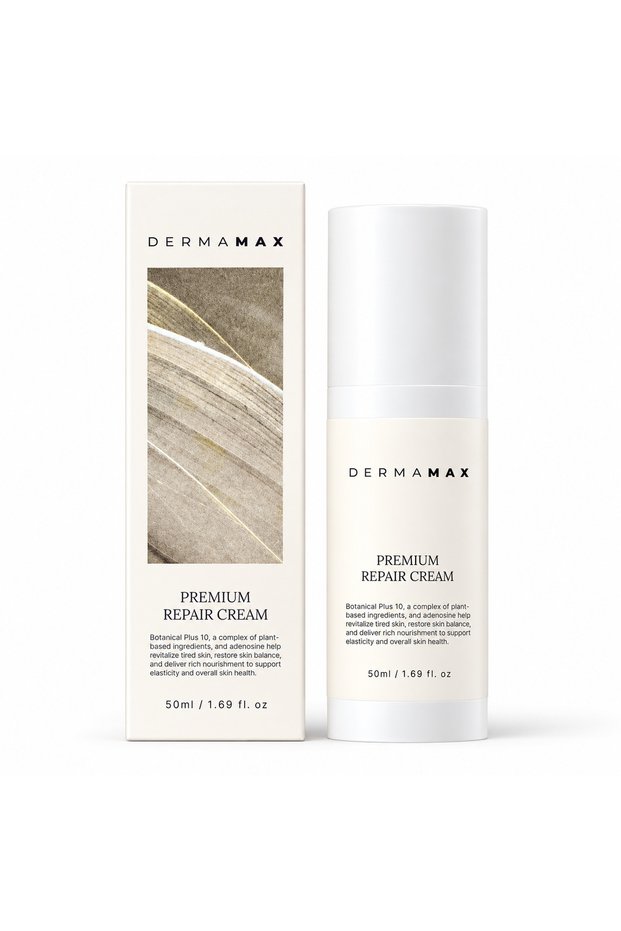 Premium Repair Cream 50ml – Hydrating & Nourishing Skin Cream for Face & Body