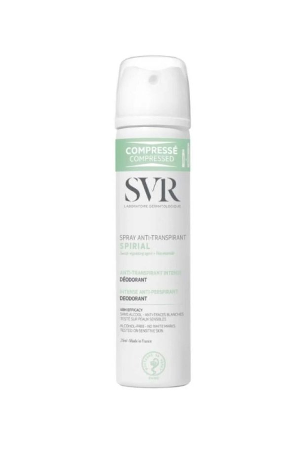Spiral Antiperspirant Spray - 75 ml