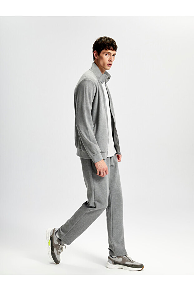 Normal Fit Men's Sweatpants from Uzg Store for Style Enthusiasts