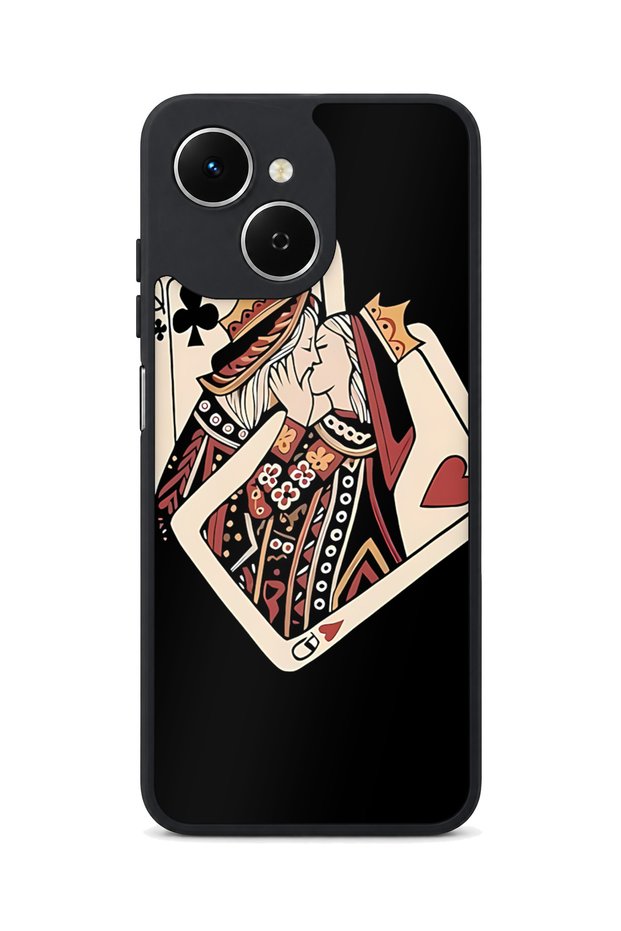 Spark 40C Compatible Card Patterned Camera Protected Shockproof Case