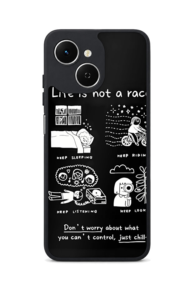 Spark 40C Compatible Calm Pattern Camera Protected Shockproof Case