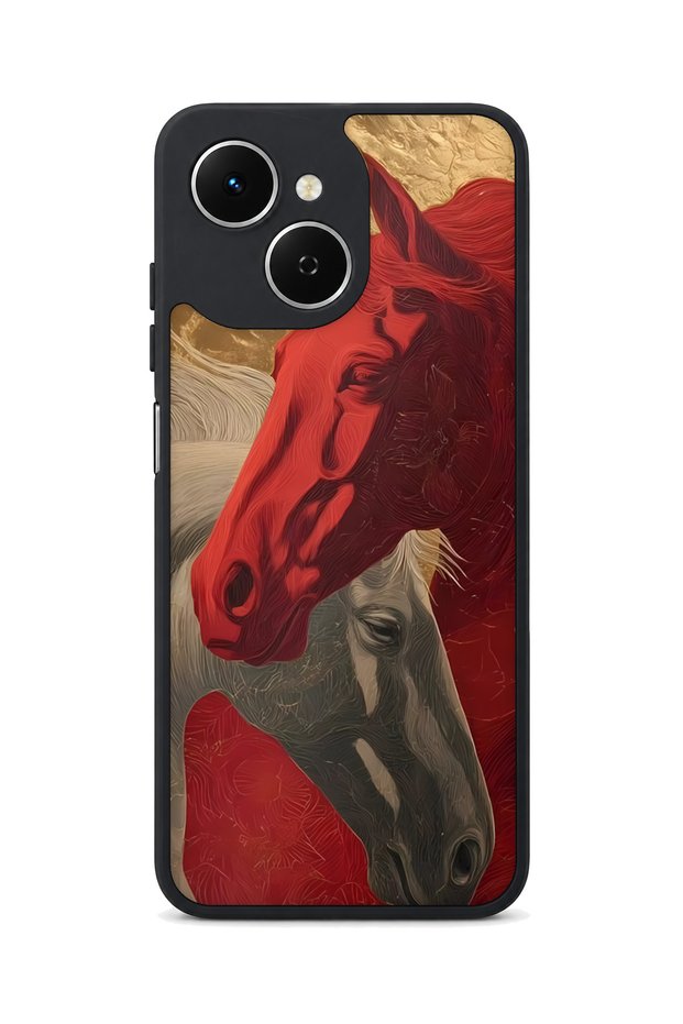 Spark 40C Compatible Atsanatı Patterned Camera Protected Shockproof Case