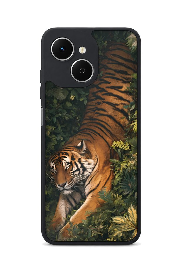 Spark 40C Compatible Tropicalforest Patterned Camera Protected Shockproof Case