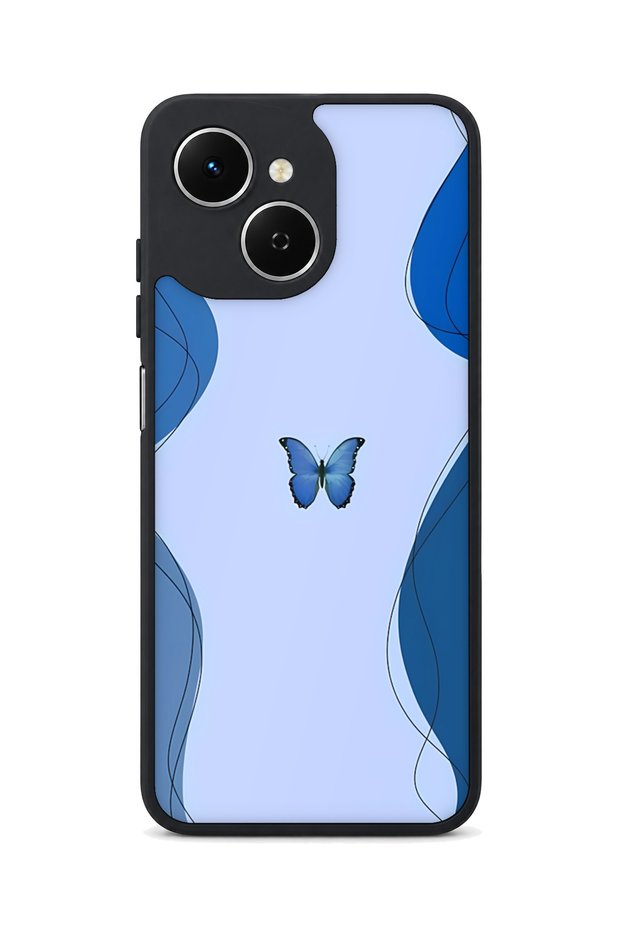 Spark 40C Compatible Butterfly Patterned Camera Protected Shockproof Case