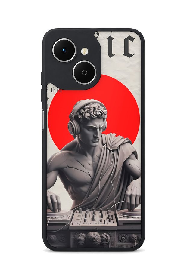 حافظة مقاومة للصدمات متوافقة مع كاميرا Spark 40C DJ Patterned Camera Protection