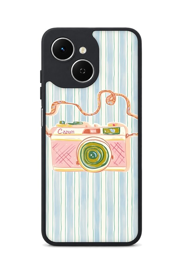Spark 40C Compatible Canon Patterned Camera Protective Shockproof Case